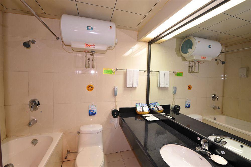 Guilin Zelin Hotel Kültér fotó